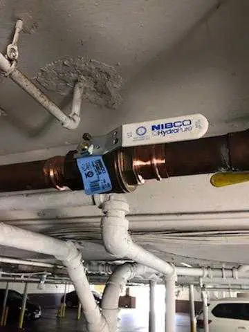 Copper pipe repair and valve work for Gas Leak Detection in Elsa
